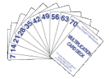 RightStart Multiplication Card Deck