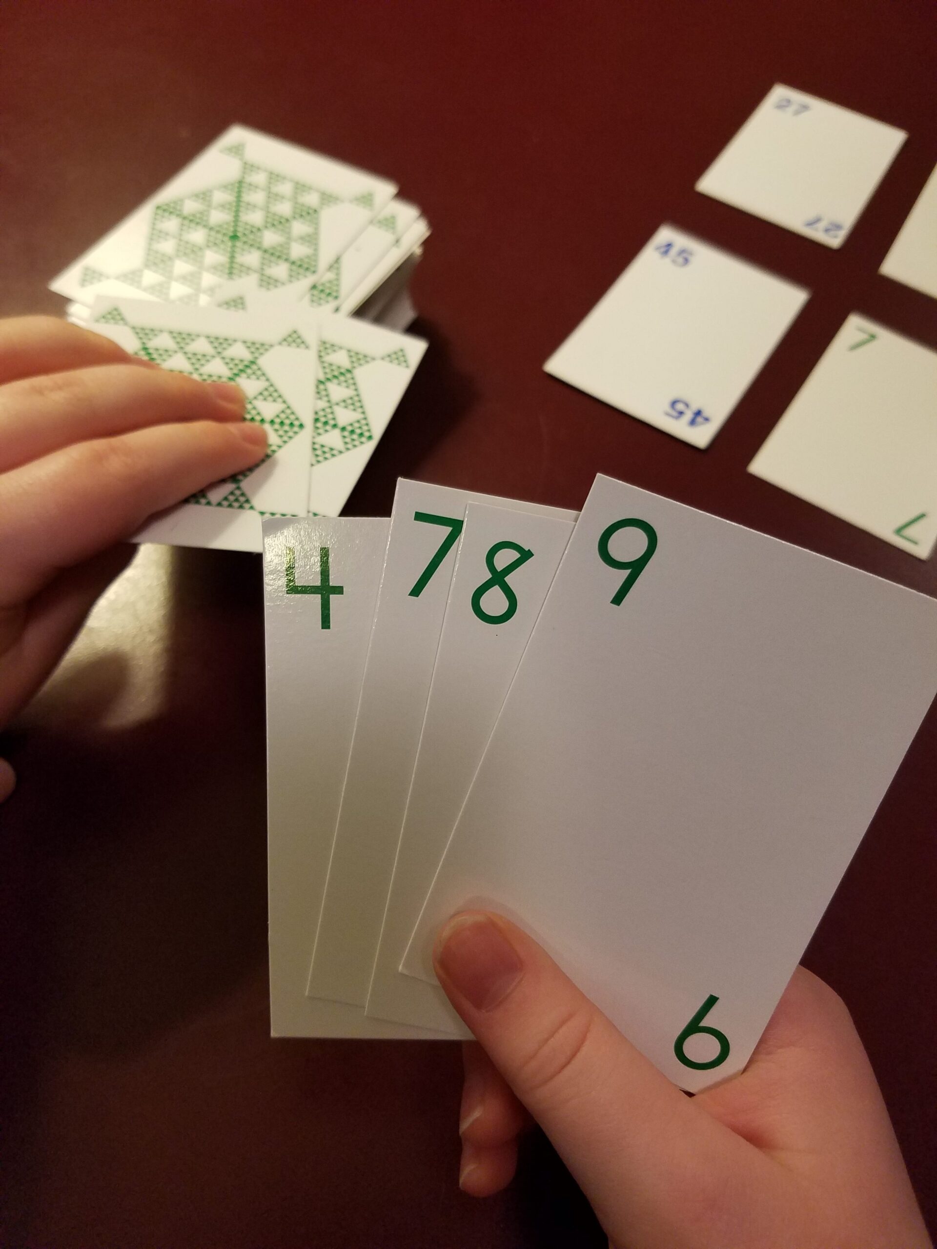 November 2023 Newsletter: Math Card Games | RightStart™ Classroom