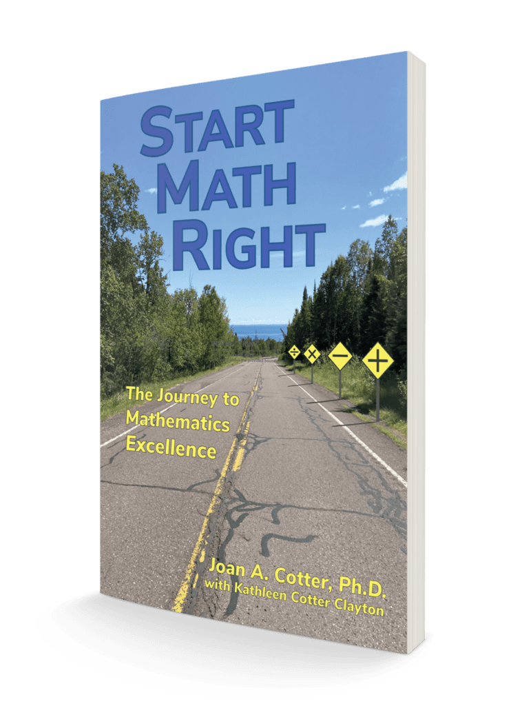 Start Math Right Start Math Right