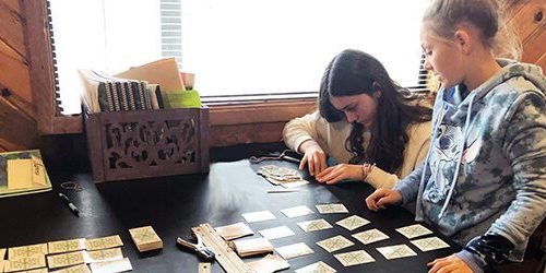 Math Day School Event