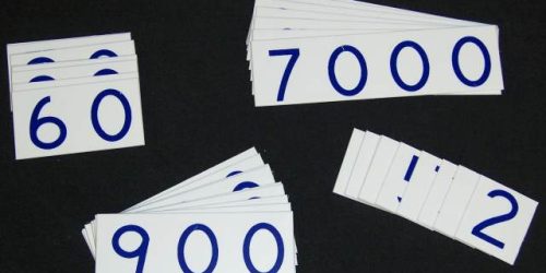 Place Value, by Dr. Joan A. Cotter