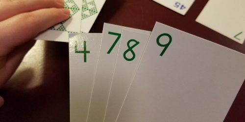 November 2023 Newsletter: Math Card Games