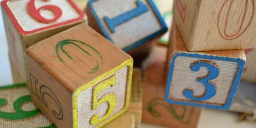 Counting, by Dr. Joan A. Cotter